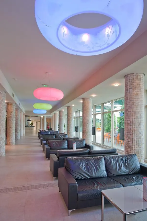 Jeravi Club Hotel Primorszko Bulgária