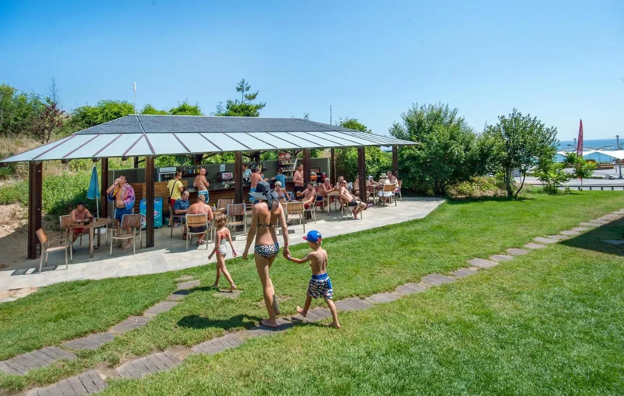 Jeravi Club Hotel Primorsko