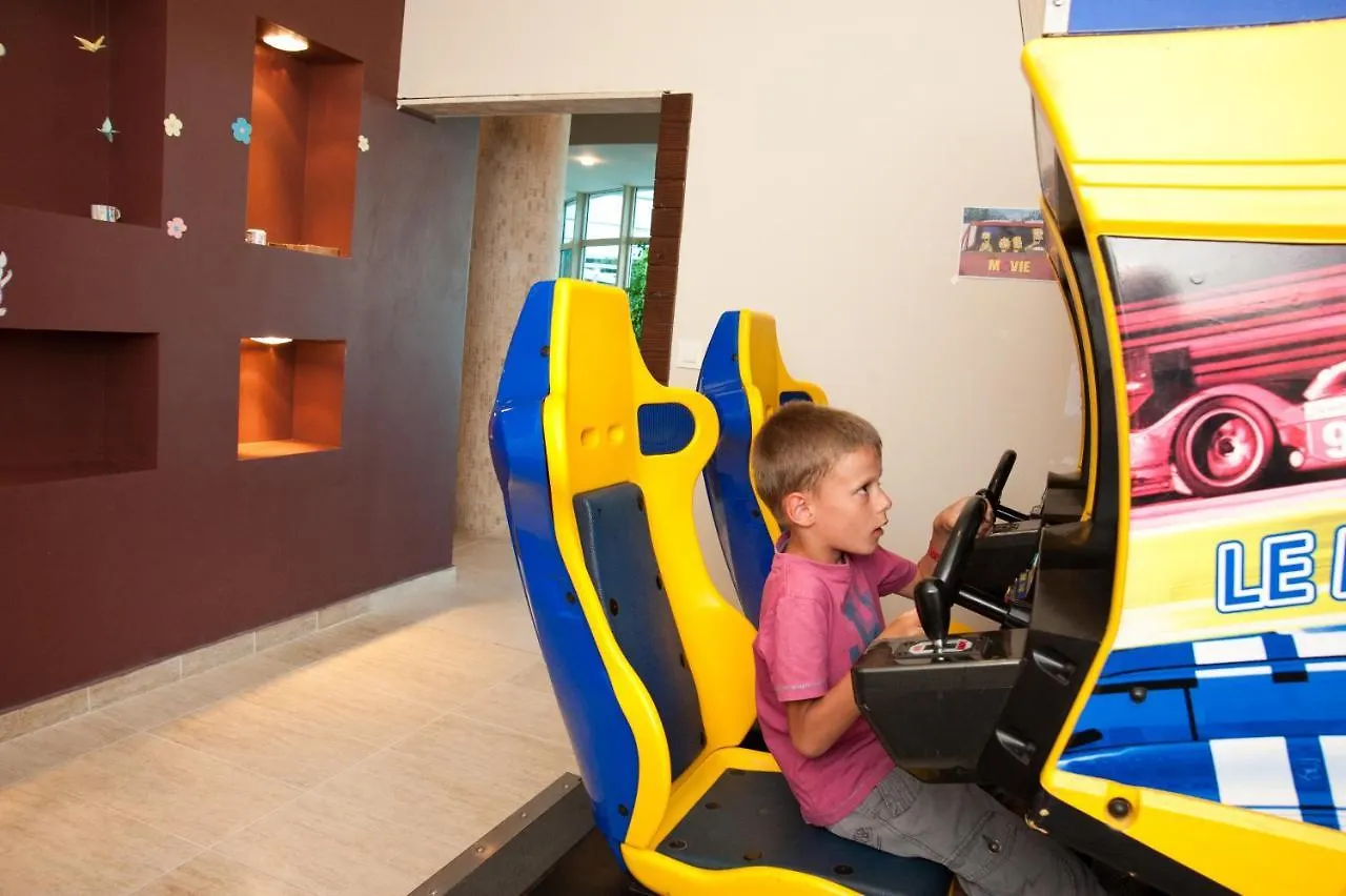 ****  Jeravi Club Hotel Primorsko Bulgaria