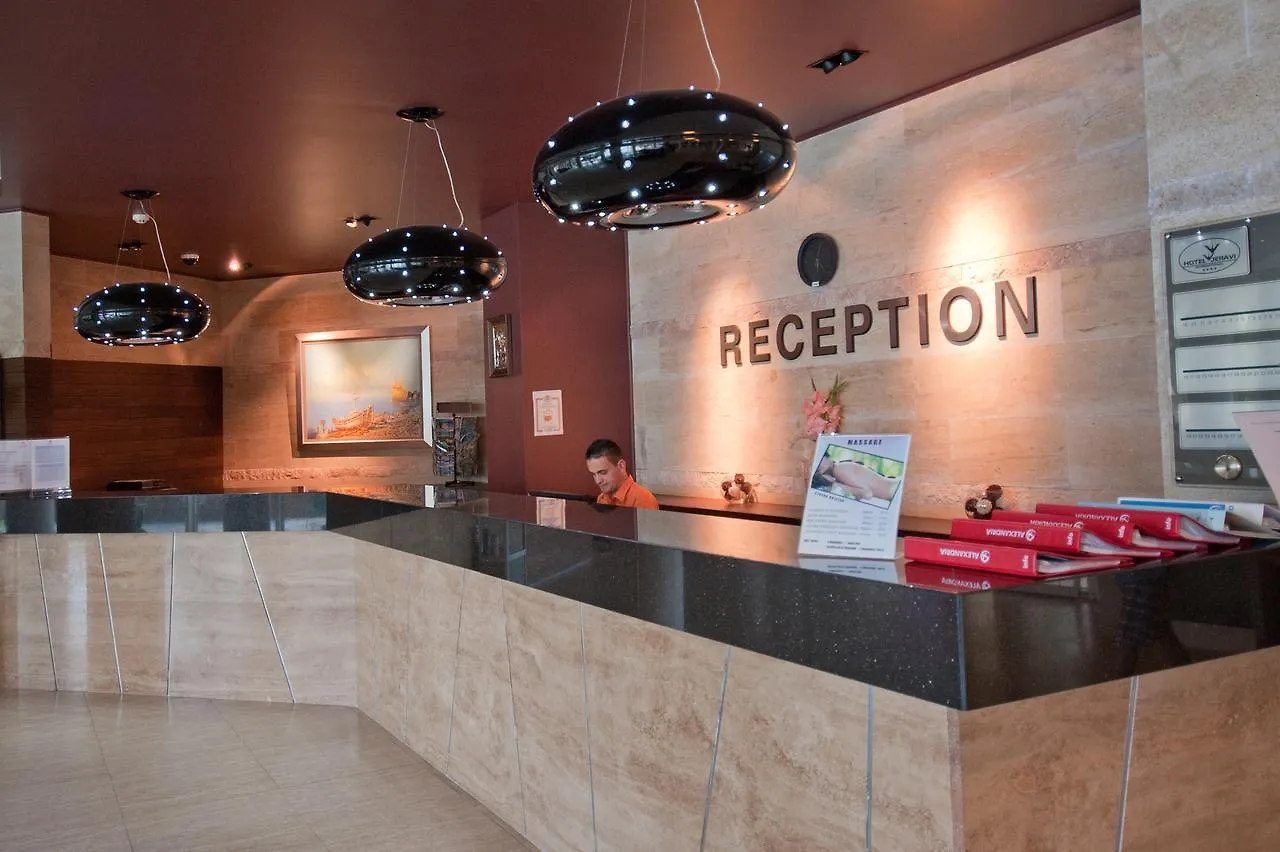 Jeravi Club Hotel Primorsko