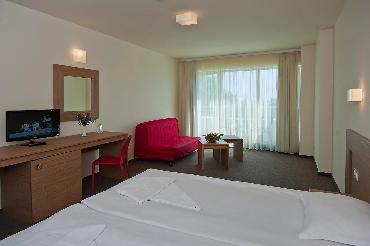 Jeravi Club Hotel Primorsko 4*,  Bulgaria