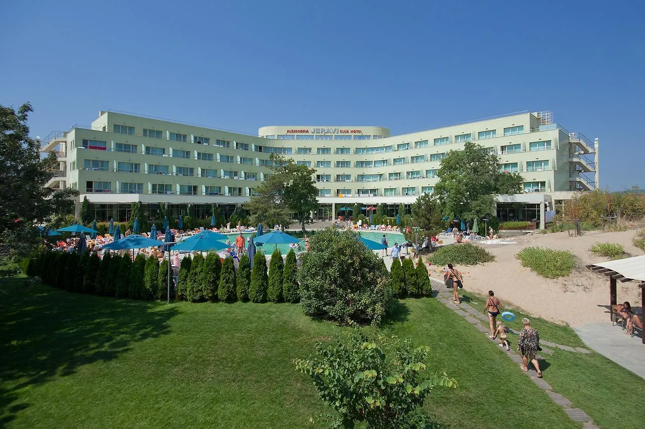 Jeravi Club Hotel Primorsko
