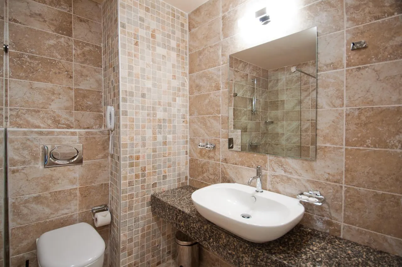 ****  Jeravi Club Hotel Primorsko Bulgaria