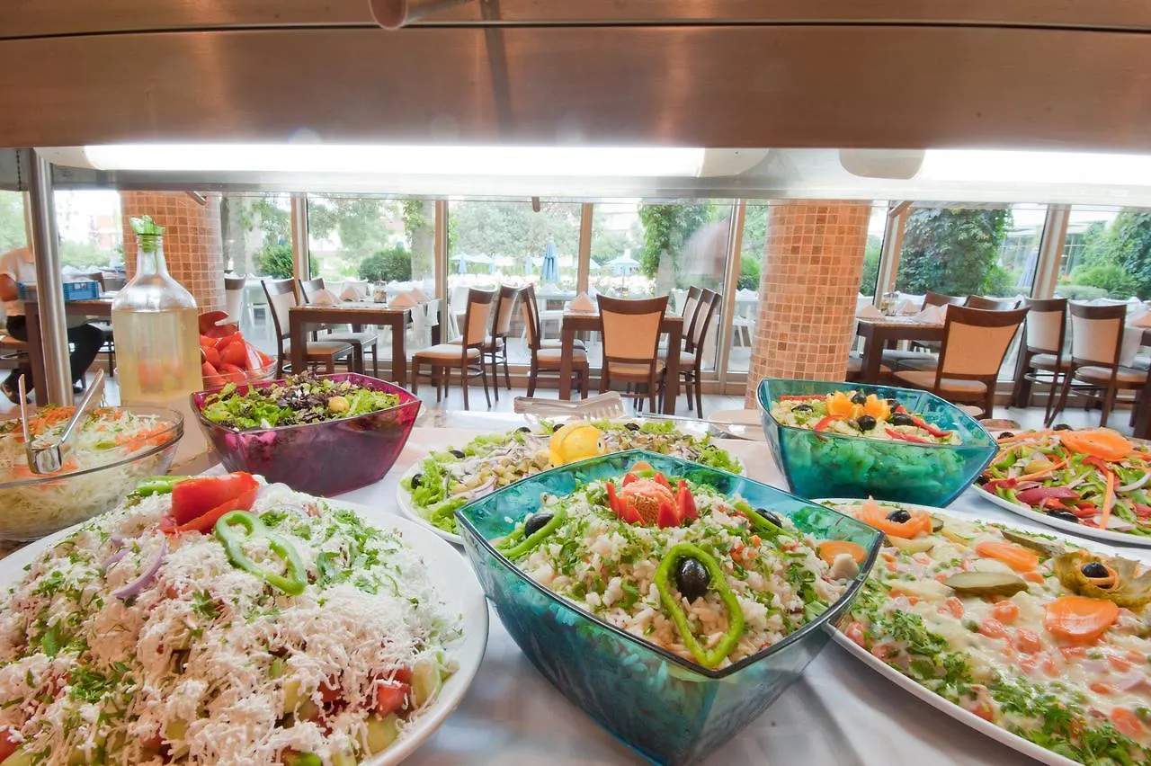 Jeravi Club Hotel Primorsko 4*,
