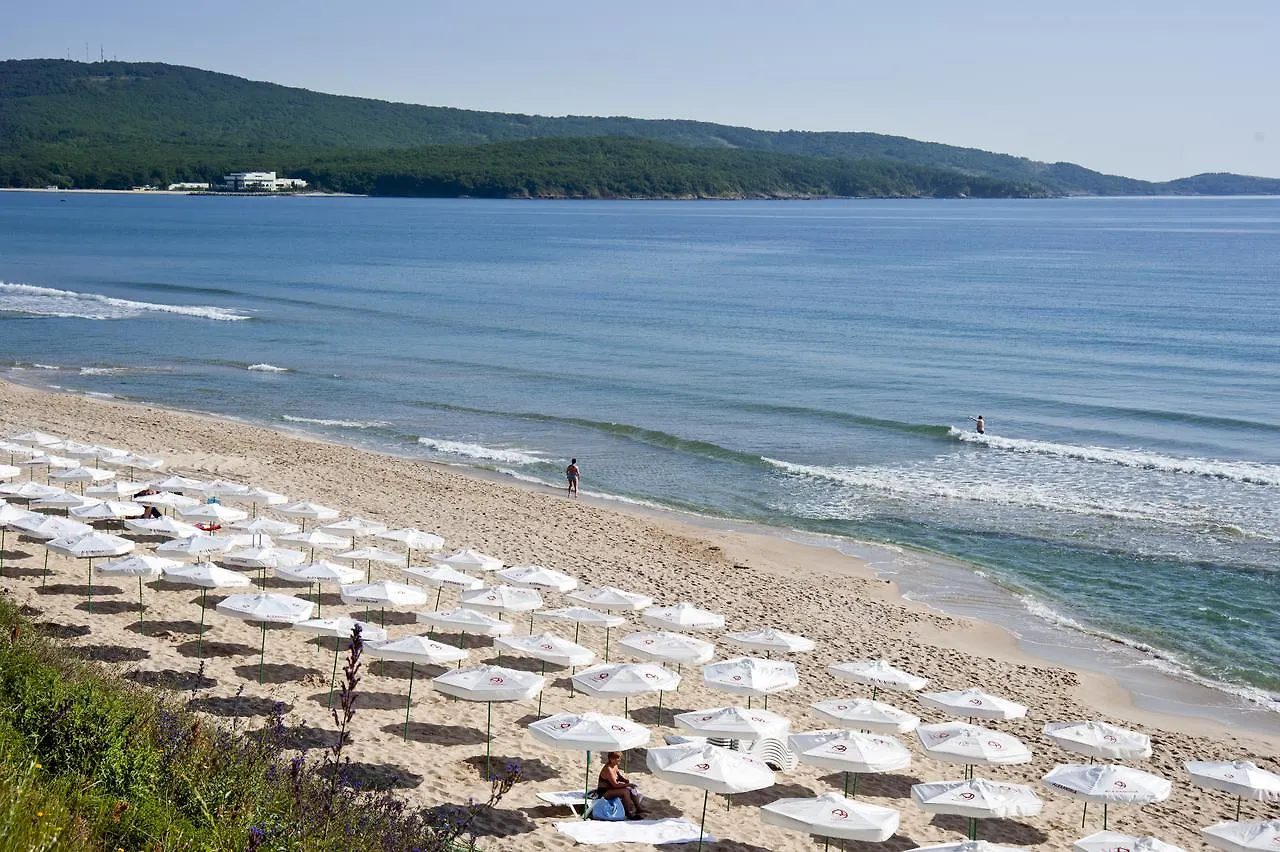 Jeravi Club Hotel Primorsko Bulharsko